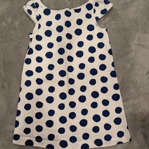 Girls dress Janie and Jack- 4